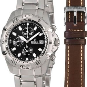 reloj festina doble malla f16172.7