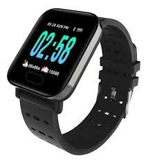 reloj smart stone a6