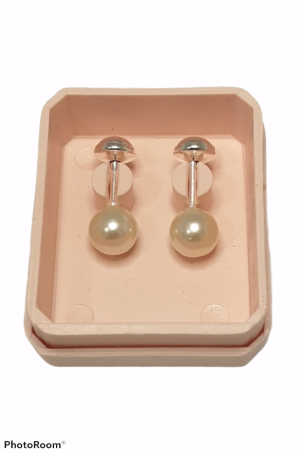 Aros abridores de plata