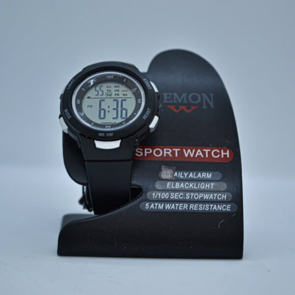 Reloj Lemon Digital
