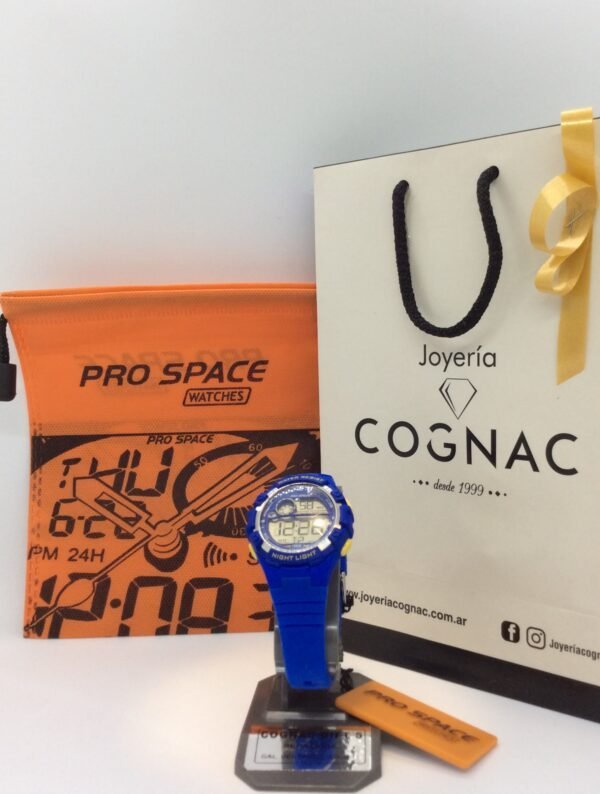 Reloj Pro Space Digital - Image 2