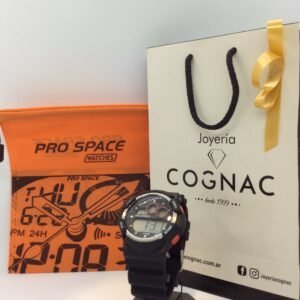 Reloj Pro Space Digital