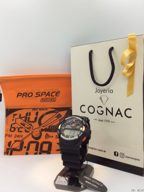 Reloj Pro Space Digital - Image 3