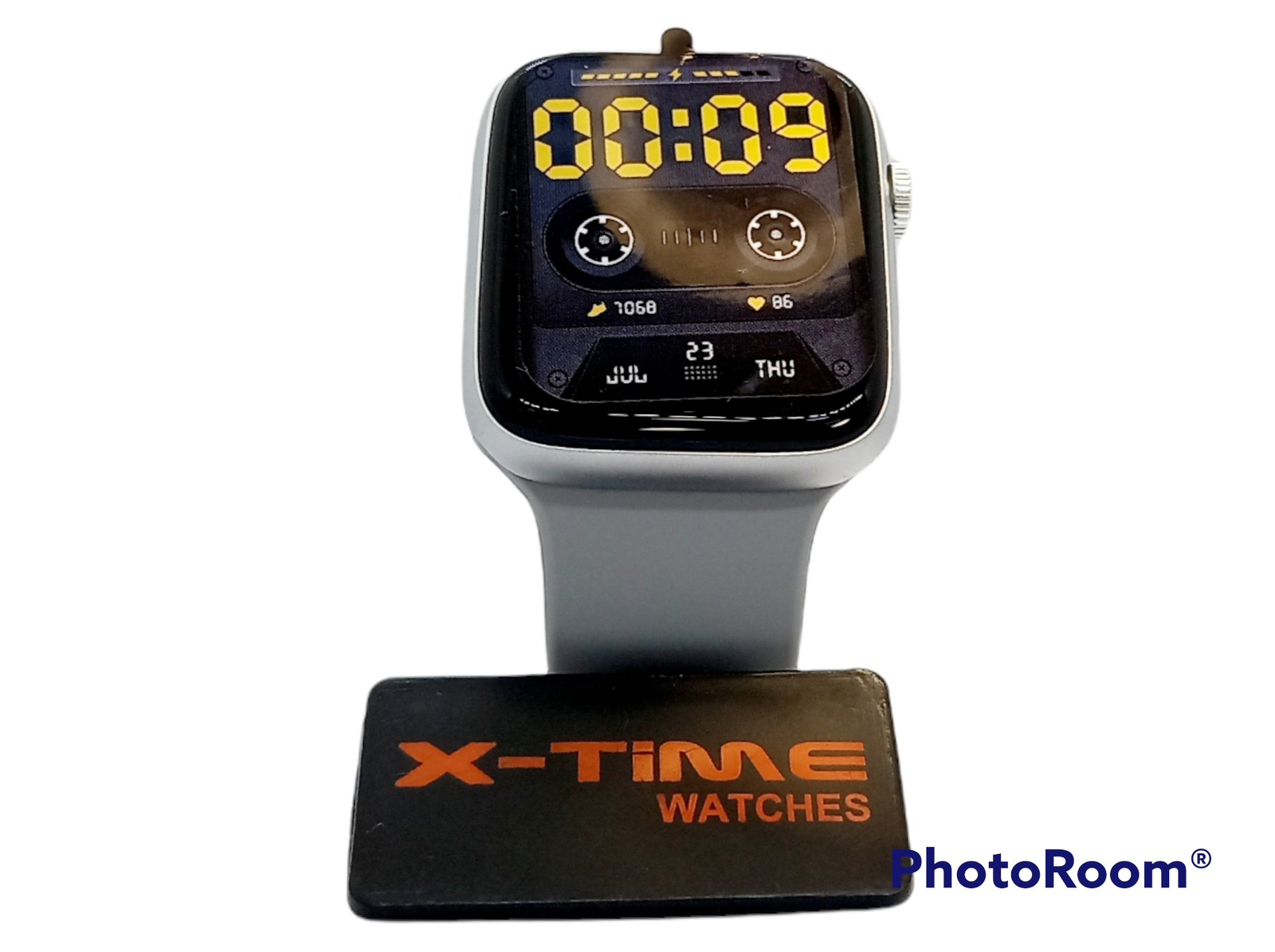 Smartwatch x time outlet