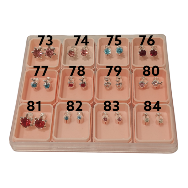 Pack de 36 Aros Abridores de Plata - Image 8
