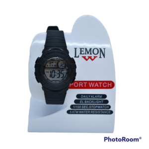 Reloj Lemon Digital