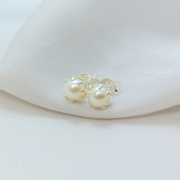 Aros Perla con Grifa