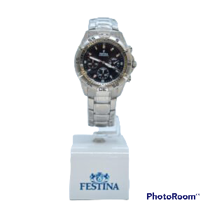 Reloj Festina Cronógrafo  F16635.4