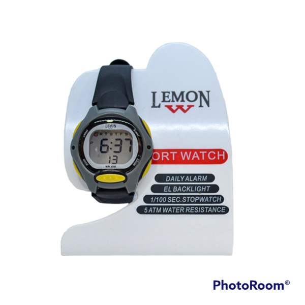 Reloj Lemon Digital