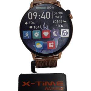 Reloj X-Time Smartwatch
