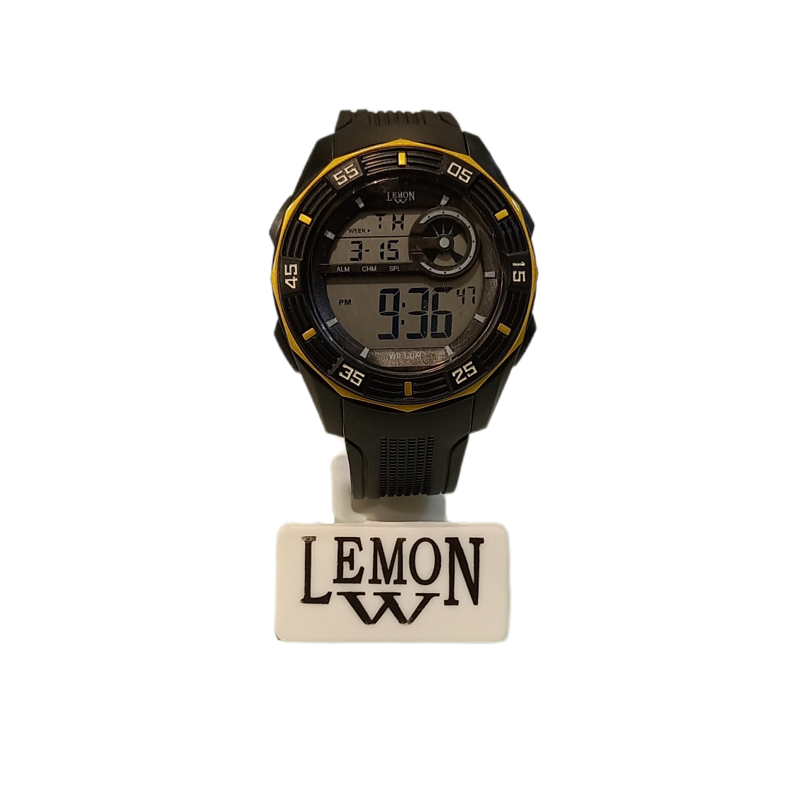 Reloj Digital Sumergible DL200 300 Joyeria Cognac